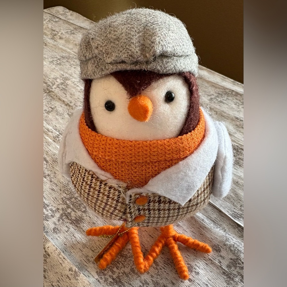 2019 Target Spritz Bird "Wheatly" Fall Harvest
Thanksgiving Holiday Figurine